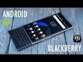 Blackberry priv | First ever blackberry android device shown...