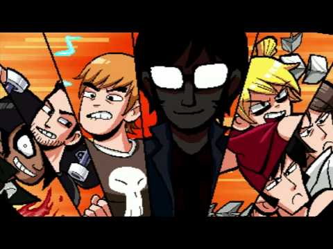 Top VGM! #29: Evil Ex Boss Theme Compilation (Scott Pilgrim vs. The World)