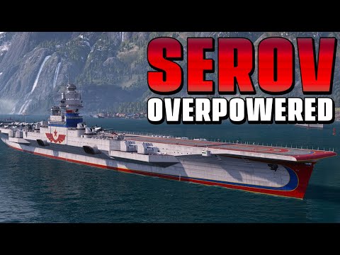 Serov First Impressions