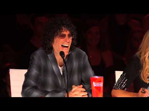 America's Got Talent 2015 - Gary Vider Subtle Comedian Discusses Being Broke