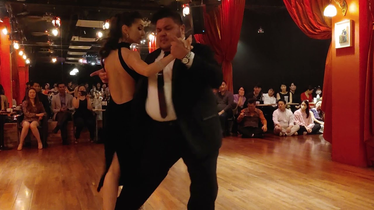 [Osvaldo Pugliese - Patético] Cristian Palomo & Pelin Ercan