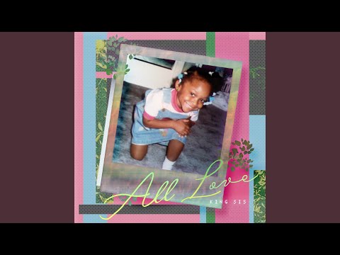 All Love (Clean Version)