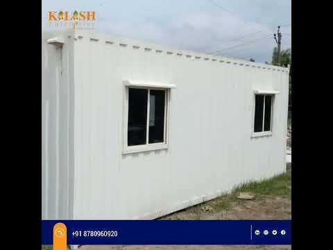 Mobile Containers
