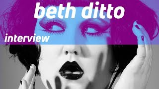 Beth Ditto on Fake Sugar, Marriage, Graham Norton, Gus van Sant and George Michael