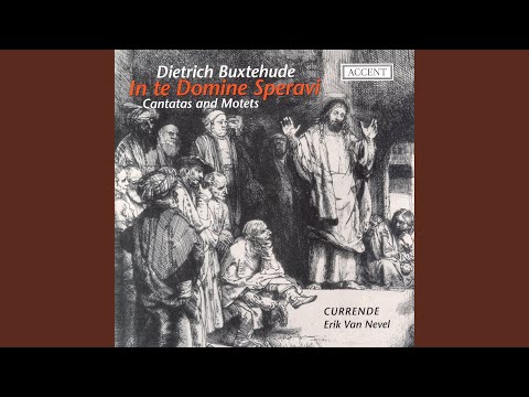 In te, Domine, speravi, BuxWV 53