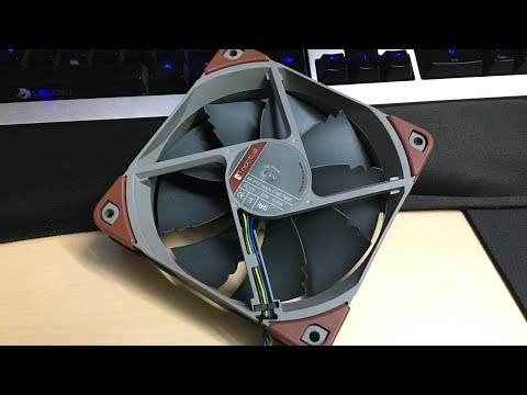 Noctua NF-P12 Redux 1700 Review | Thermals and Noise