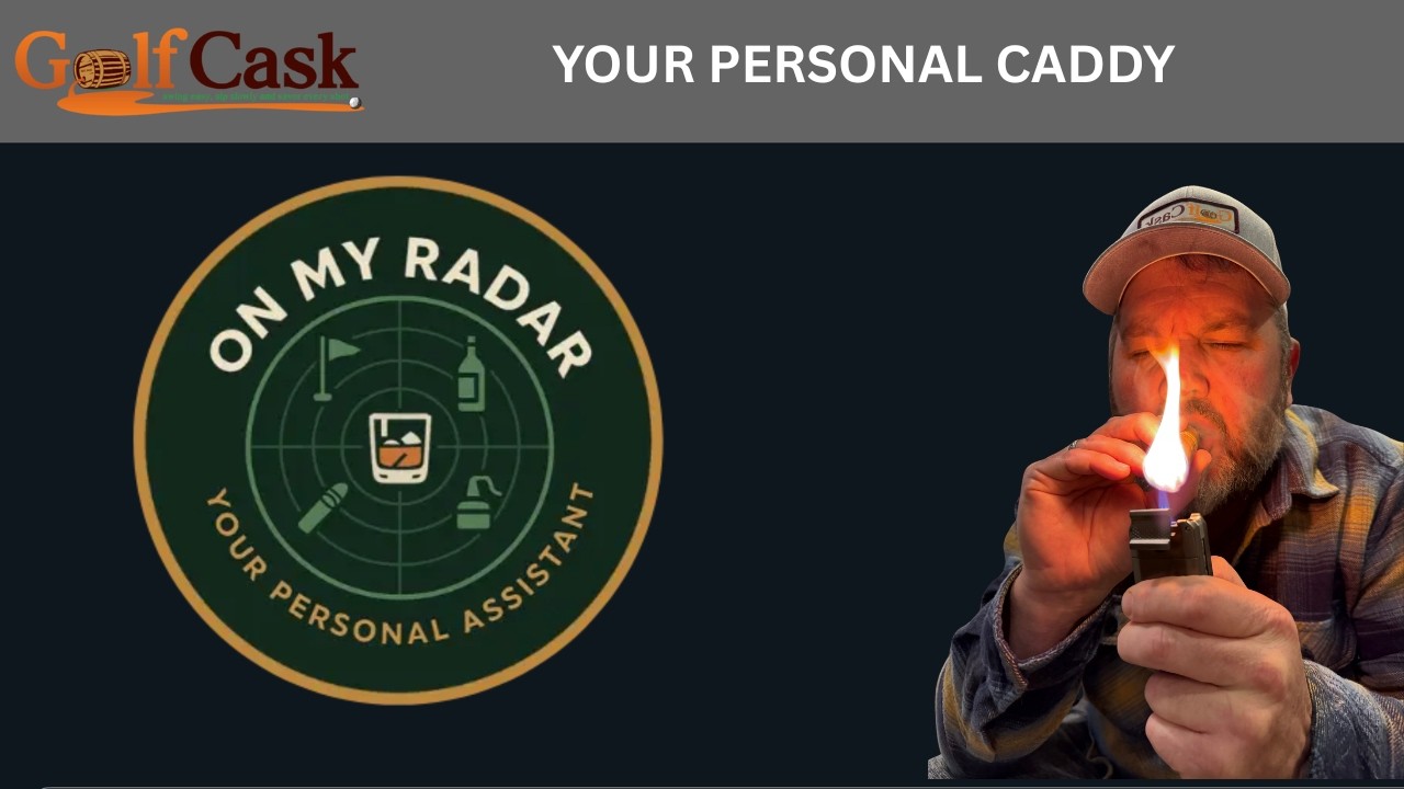E11.  Meet Your New Caddie — On My Radar. Thumbnail