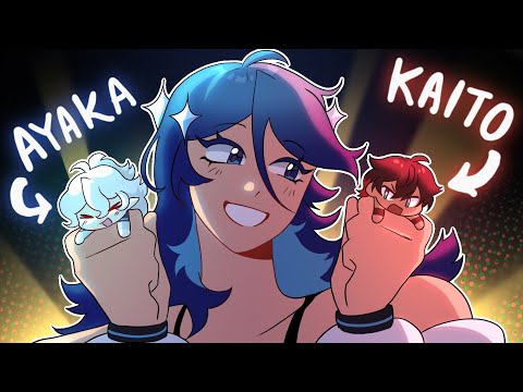 FINALLY TALKING ABOUT MY OCS!!!!!!!