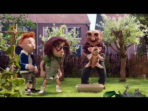Tráiler Oink Oink (Knor) [BRRIP] 2022