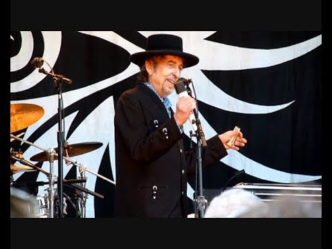 Bob Dylan -  Ballad Of A Thin Man -   Odense 27.06.2011