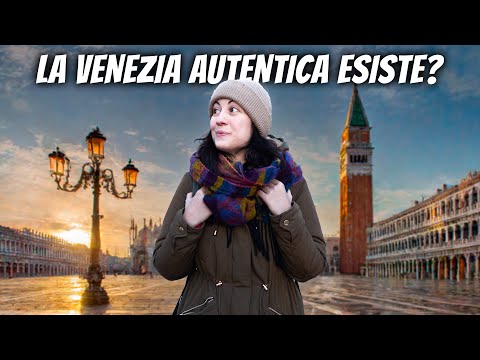 Searching for the AUTHENTIC side of Venice! But does it still exist?