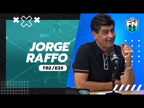 Formador de formadores I Jorge Óscar Raffo #T02E25