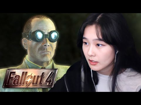 39daph Plays Fallout 4 - Part 8