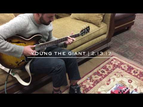 Bear's Den / Dallas 2.10.17 & Young The Giant / 2.13.17