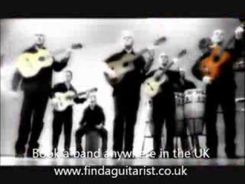 Fantastic UK Gypsy Kings Tribute Band