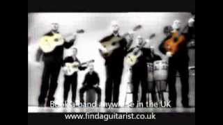 Fantastic UK Gypsy Kings Tribute Band
