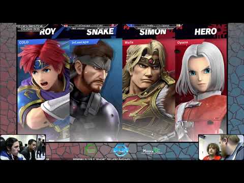 EON #49: HR | inf.escape / HR | Cold vs EON | Walla / EON | Opana (Winners Semi Final - Doubles)