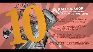 Pro Pain Live Kaleidoskop 2018 / Stand Tall