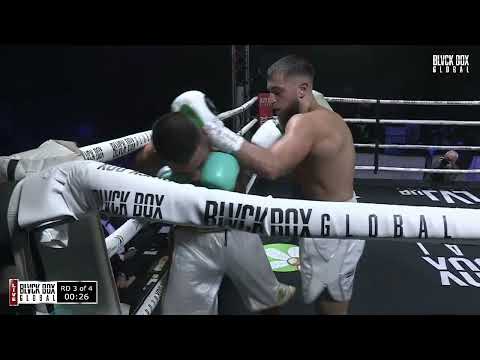 YASER AL GHENA vs LLIYAN MARKOV (FULL FIGHT)