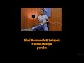 Jilali Boumelah & Zakzouk- Tiktoki moraya© Paroles /Wah wah wah