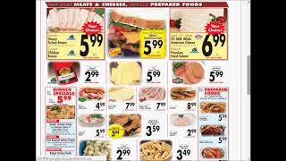 Shur save markets  SUPER weekly special deals AD coupon preview vol1