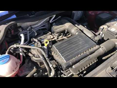 2017 Volkswagen Polo 1.2L Petrol