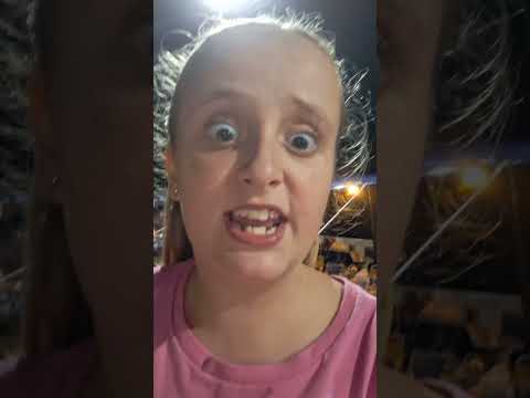 Bora GINETIADA do rodeio de Porto Lucena