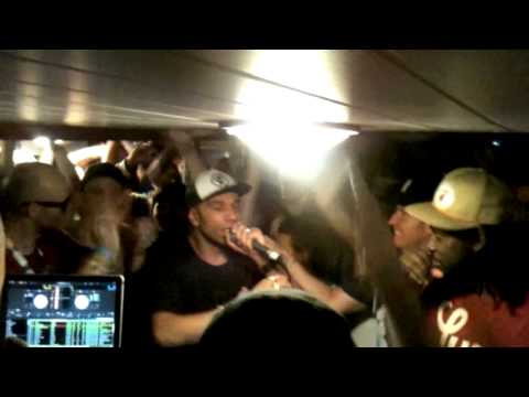 Metalheadz Boat Party at Outlook 2012