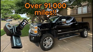 L5P Duramax MAP sensor replacement