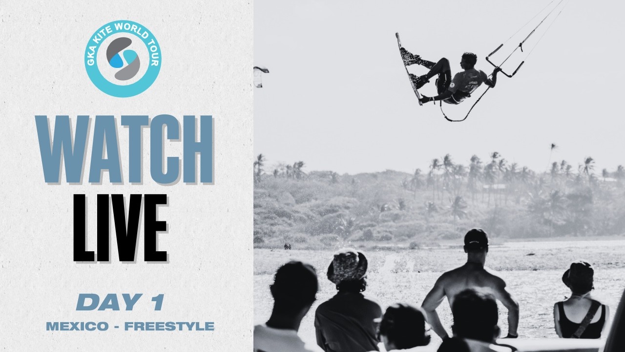 Day One | GKA Freestyle Kite World Cup Mexico