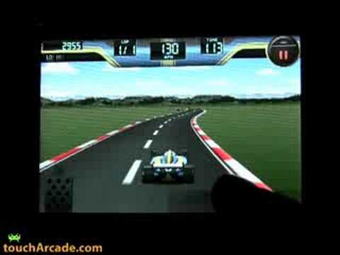 Pole Position : Remix IOS