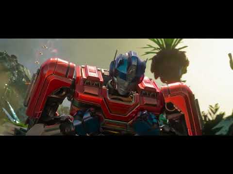《變形金剛：源起》預告片：官方預告