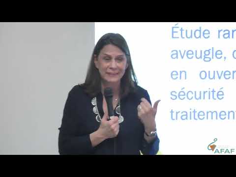 L'avancée des recherches. Rencontres annuelles AFAF 2023 2/3