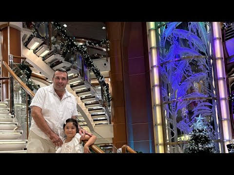 Thumbnail for Carnival Encounter cruise ship Brisbane with Skyelyn