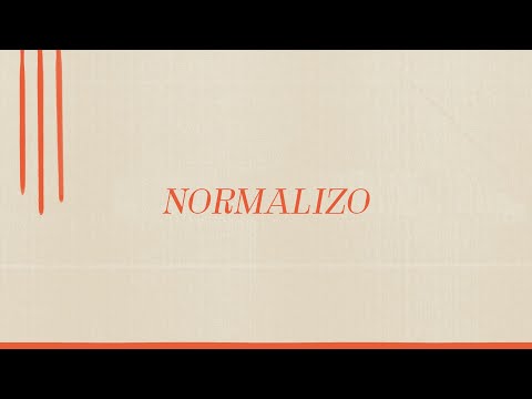 Mother Mother - Normalize - Spanish (Official Lyric Video)