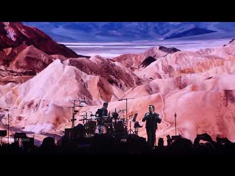 U2 With Or Without You, Tokyo 2019-12-05 - U2gigs.com