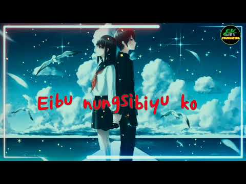 Manipuri WhatsApp Status Video||Heart Broken 💔 song||Short Lyrics🔥