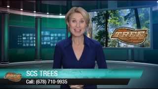 preview picture of video 'SCS Trees Acworth Great 5 Star Review by Ingrid P. - Acworth Tree Service'