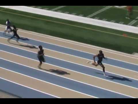 AAAAA West Sectional Boys 400