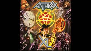 Anthrax - Aftershock (40th Anniversary Live Version)