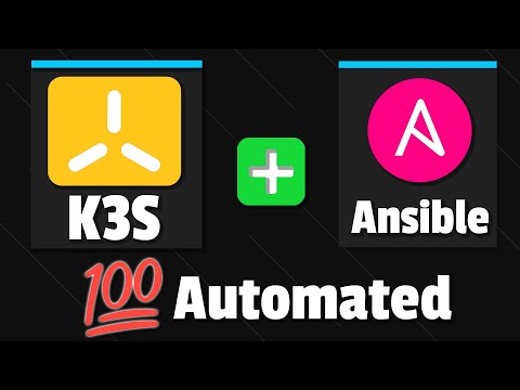 Fully Automated K3S etcd High Availability Install