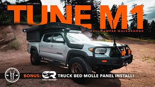 Tune M1 Camper Walkaround and First Mods!