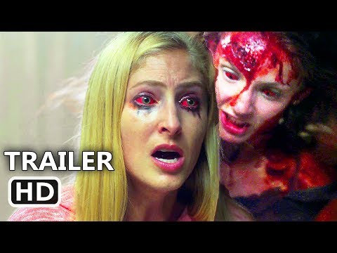 THE EVIL IN US Official Trailer (2017) Movie HD