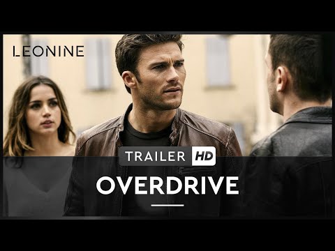 Overdrive - Trailer (deutsch/german; FSK 12)