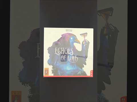 Echoes of Time - 999 Games - Unboxing