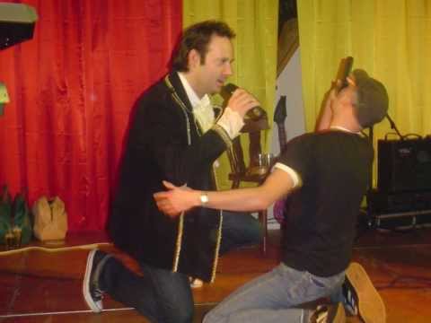 Effe get angesj - Mansluujzitting Guttecoven 2008