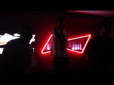 Batalha NpN Fest - Caio  x Almeida