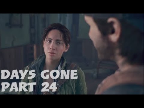 DAYS GONE Walkthrough Part 24/Gameplay