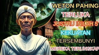 Download lagu 5 Kekuatan Weton Pahing yang Baru Terlihat Saat Hati Mereka Terluka! mp3 Download lagu 5 Kekuatan Weton Pahing yang Baru Terlihat Saat Hati Mereka Terluka! mp3