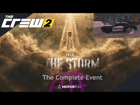 THE CREW 2 - Season 7 Episode 1 "Into The Storm" - Full Event
